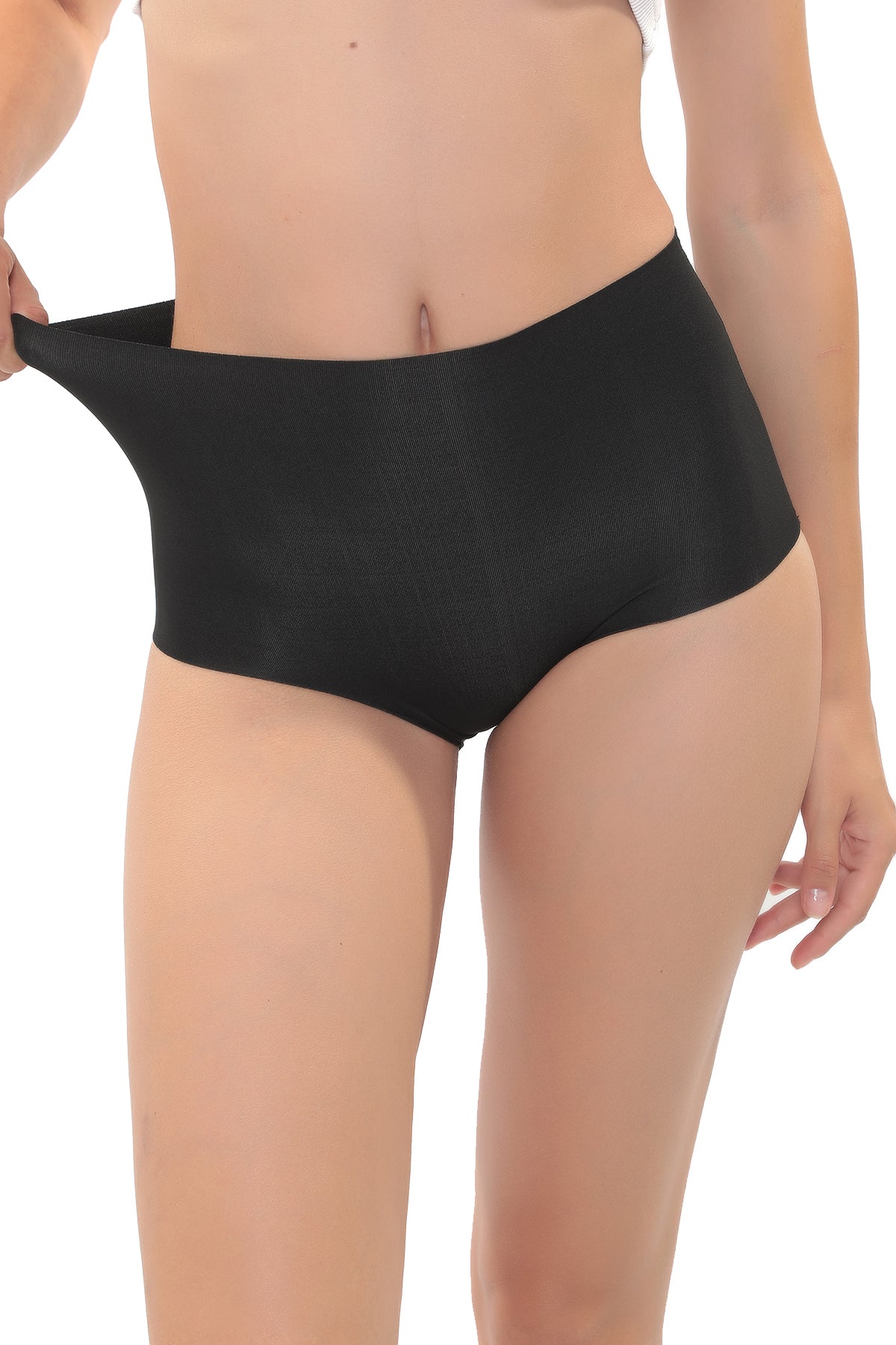 SmoothFlex™ Lazer Kesim Külot – İz Yapmayan, Esnek ve Günlük Konfor Sunan Tasarım