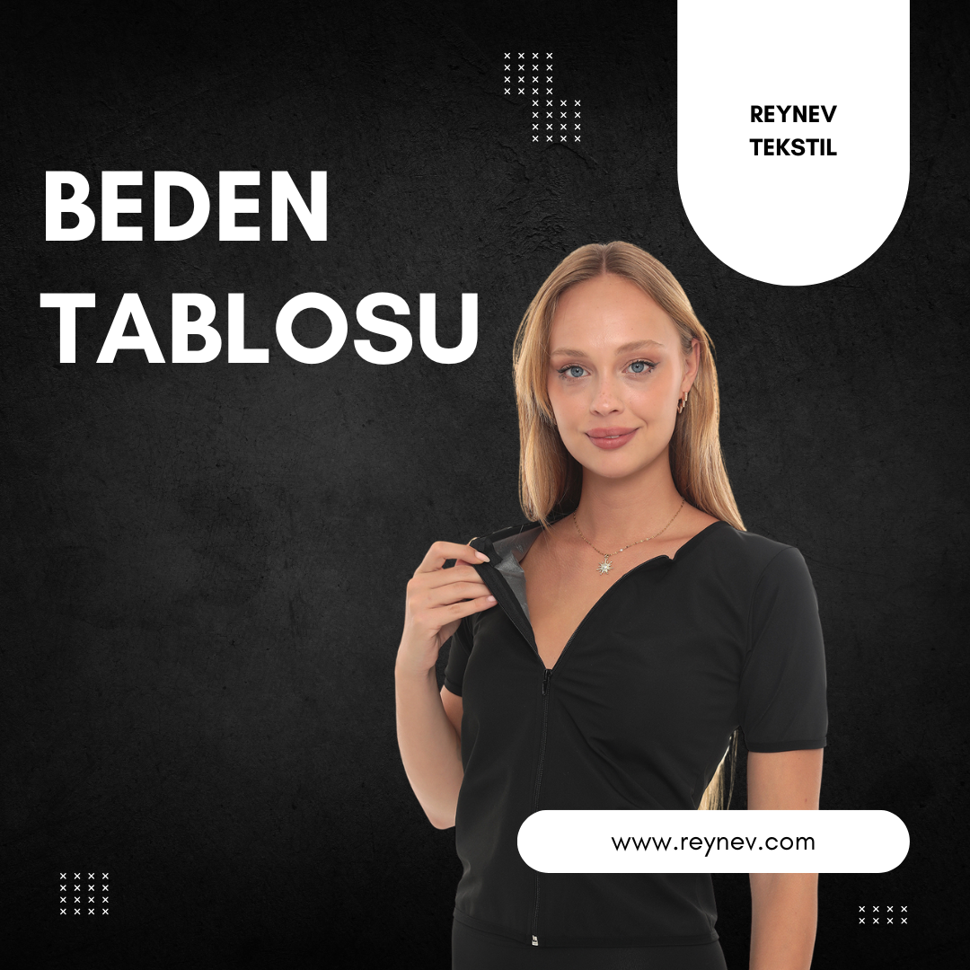 Doğru Korse Bedeni Nasıl Seçilir? (Detaylı Beden Tablosu)