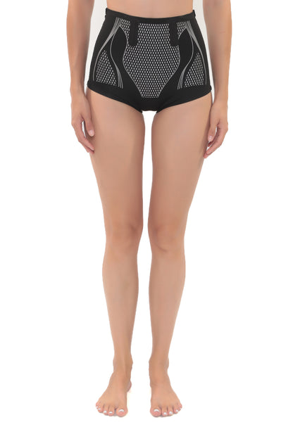 İyonizerFit™ Yüksek Bel Toparlayıcı Korse Külot