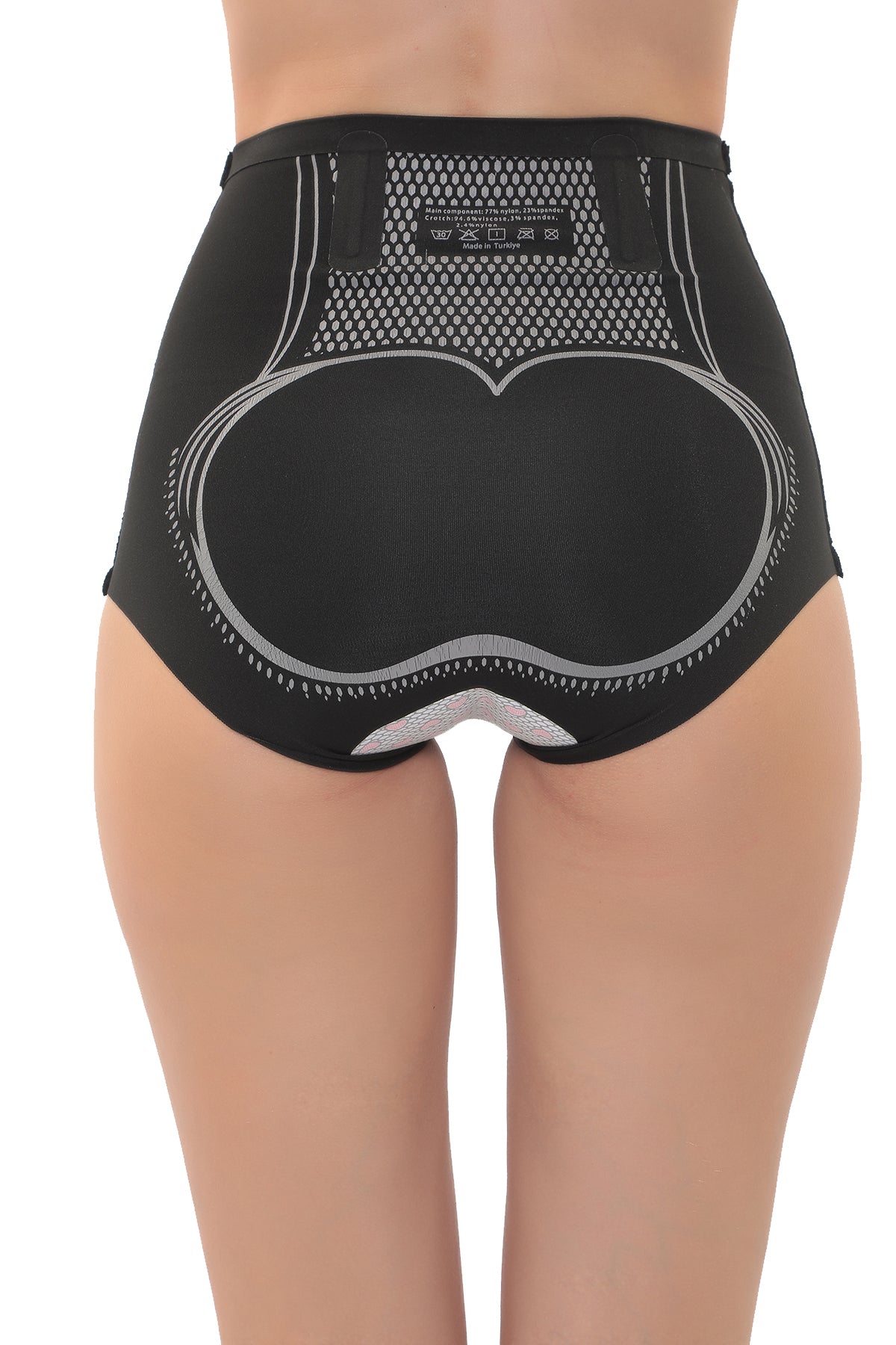 İyonizerFit™ Yüksek Bel Toparlayıcı Korse Külot