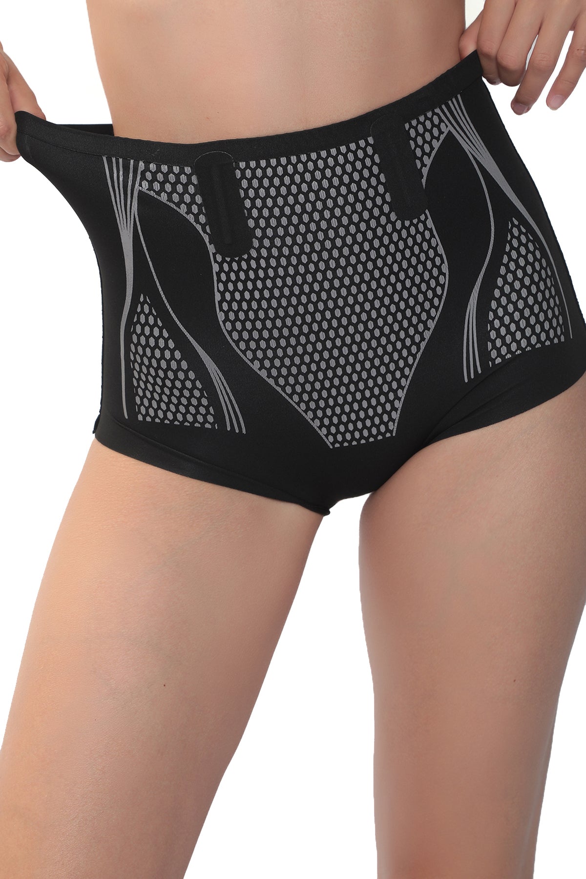 İyonizerFit™ Yüksek Bel Toparlayıcı Korse Külot