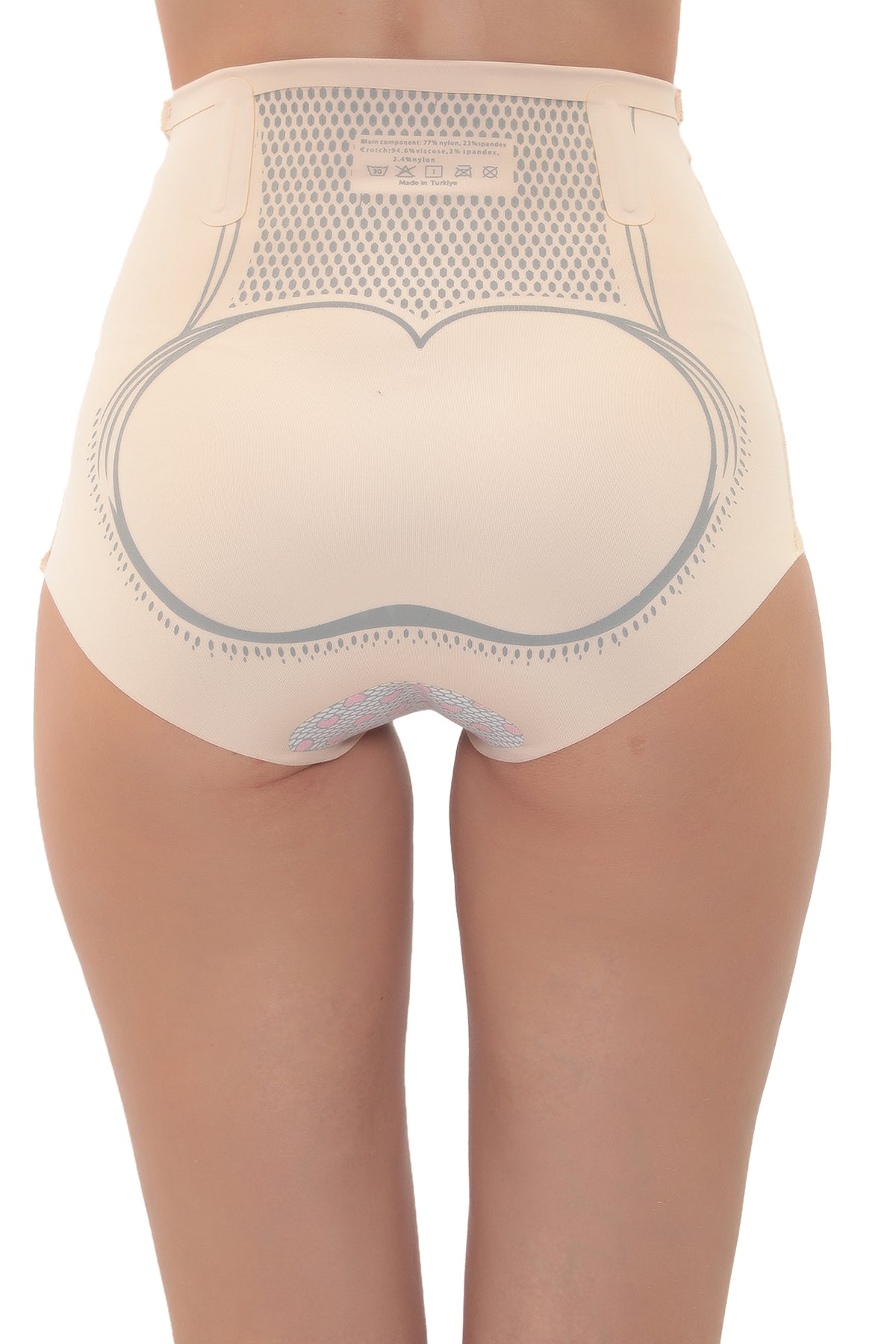 İyonizerFit™ Yüksek Bel Toparlayıcı Korse Külot