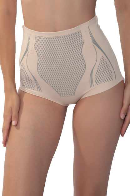 İyonizerFit™ Yüksek Bel Toparlayıcı Korse Külot