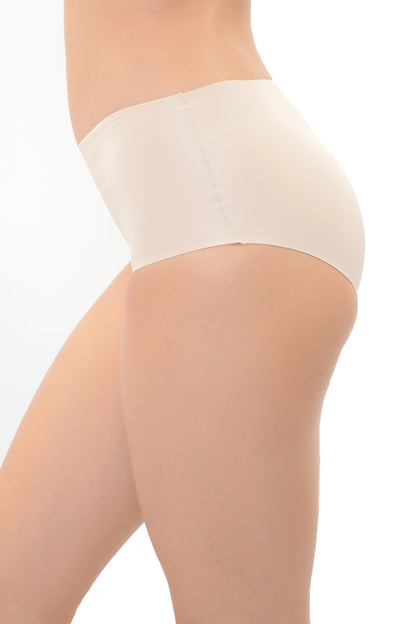 SmoothFlex™ Lazer Kesim Külot – İz Yapmayan, Esnek ve Günlük Konfor Sunan Tasarım