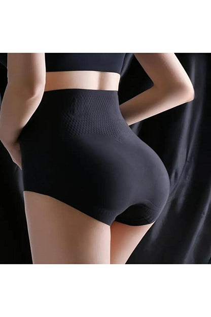 REYNEV İyonizer Korse – Yüksek Bel Toparlayıcı Buz İpek Korse