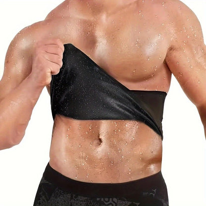 ThermoFit™ Unisex Termal Bel Korse – Günlük Kullanım İçin Esnek ve Konforlu Slip Tasarım