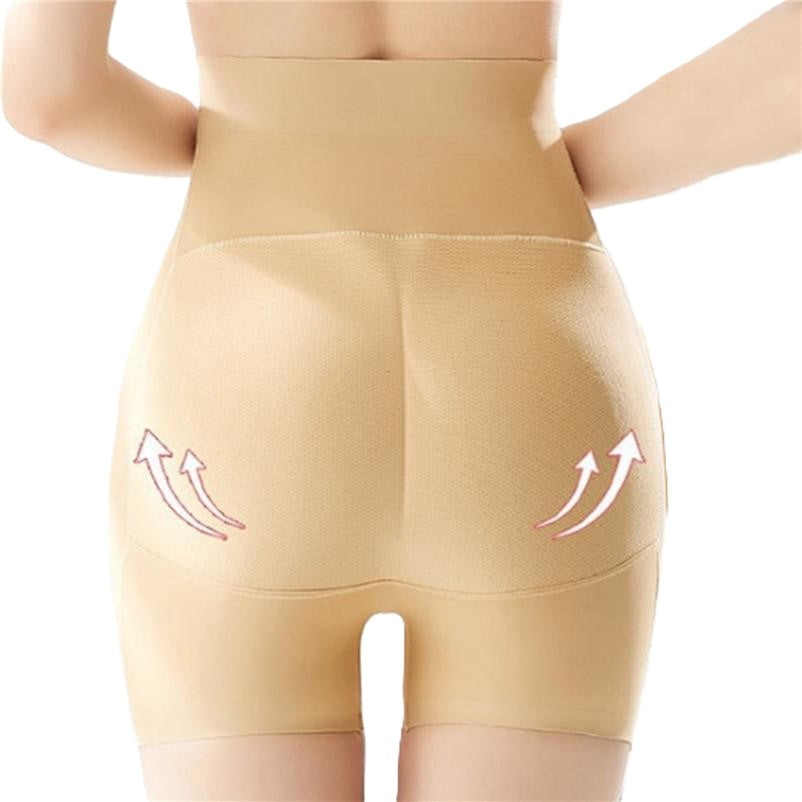 LiftShape™ Pop-Up Şort – Silikon Destekli, Popo Şekillendirici ve Konforlu Tasarım