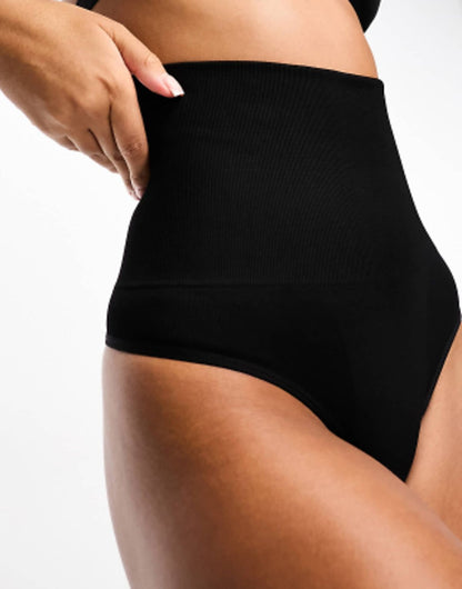 SlimFlex™ Karın ve Basen Toparlayıcı Korse – Esnek, Nefes Alabilir, Günlük Kullanıma Uygun