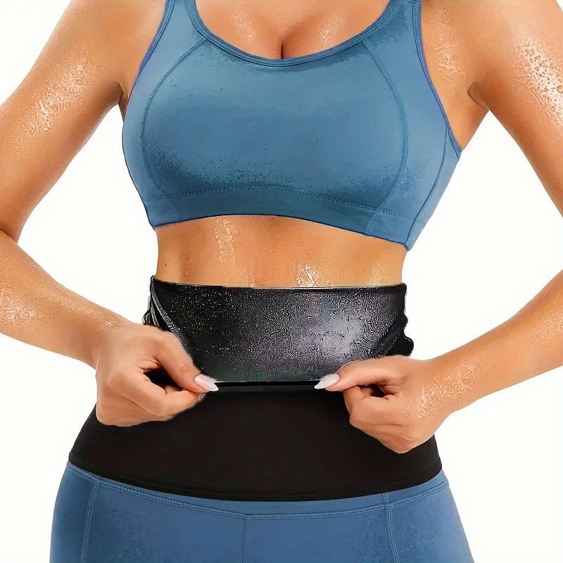 ThermoFit™ Unisex Termal Bel Korse – Günlük Kullanım İçin Esnek ve Konforlu Slip Tasarım