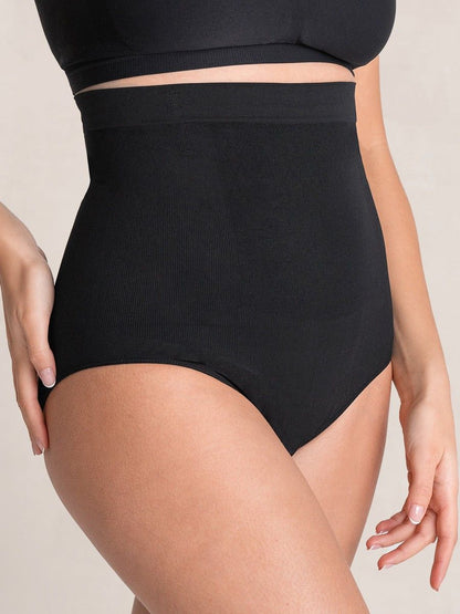 SlimFlex™ Karın ve Basen Toparlayıcı Korse – Esnek, Nefes Alabilir, Günlük Kullanıma Uygun