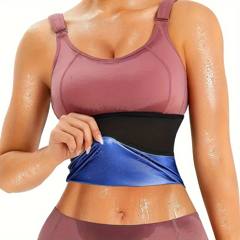 ThermoFit™ Unisex Termal Bel Korse – Günlük Kullanım İçin Esnek ve Konforlu Slip Tasarım