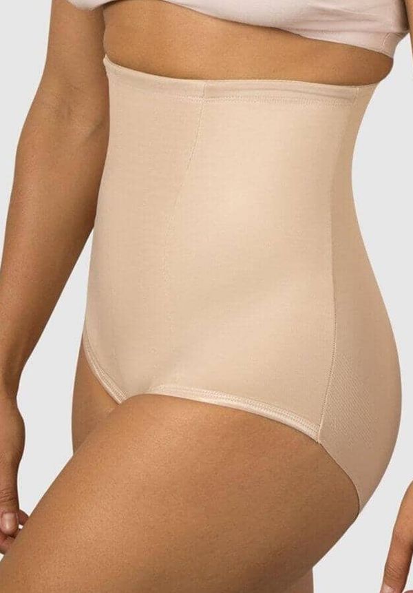 SlimFlex™ Karın ve Basen Toparlayıcı Korse – Esnek, Nefes Alabilir, Günlük Kullanıma Uygun