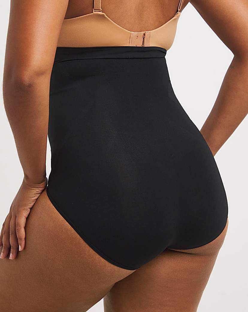SlimFlex™ Karın ve Basen Toparlayıcı Korse – Esnek, Nefes Alabilir, Günlük Kullanıma Uygun