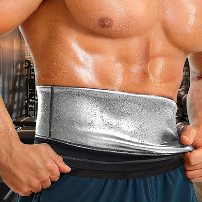 ThermoFit™ Unisex Termal Bel Korse – Günlük Kullanım İçin Esnek ve Konforlu Slip Tasarım