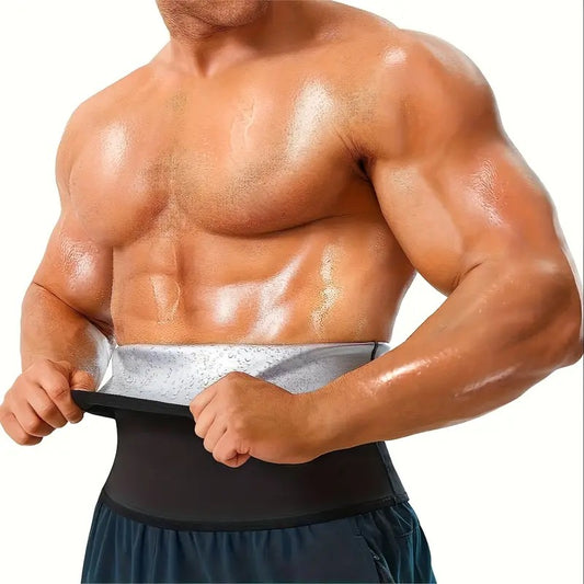 ThermoFit™ Unisex Termal Bel Korse – Günlük Kullanım İçin Esnek ve Konforlu Slip Tasarım