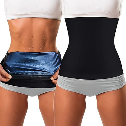 ThermoFit™ Unisex Termal Bel Korse – Günlük Kullanım İçin Esnek ve Konforlu Slip Tasarım