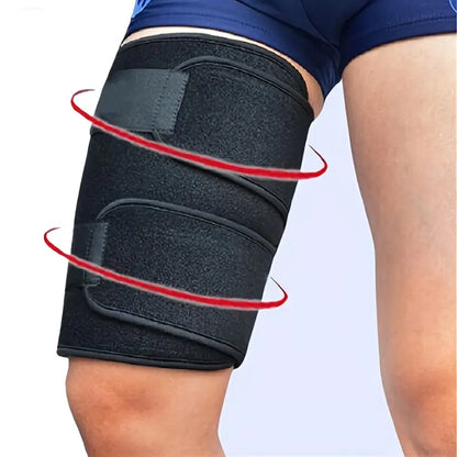 ThermoLeg™ Sauna Etkili Neopren Bacak Bandı – Ayarlanabilir, Kokusuz ve Kaymaz Tasarım