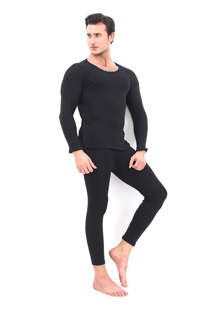 HeatGuard™ Unisex Termal İçlik Takım – Pamuklu, Şardonlu ve Ekstra Sıcak Tutan