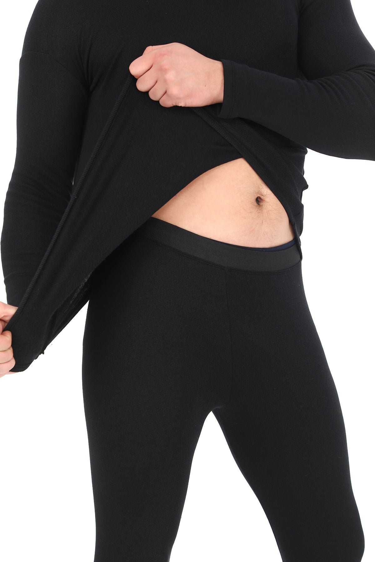 HeatGuard™ Unisex Termal İçlik Takım – Pamuklu, Şardonlu ve Ekstra Sıcak Tutan