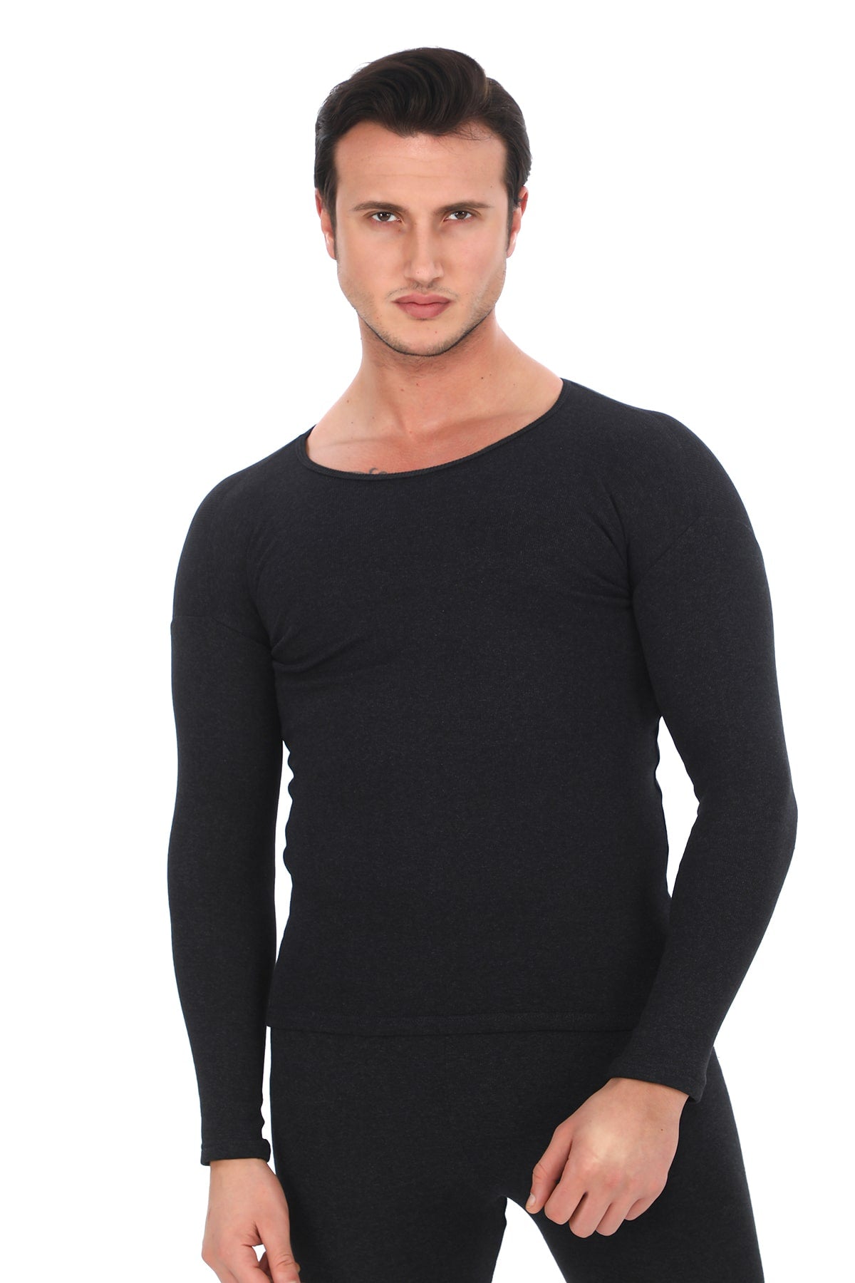 HeatGuard™ Unisex Termal İçlik Takım – Pamuklu, Şardonlu ve Ekstra Sıcak Tutan
