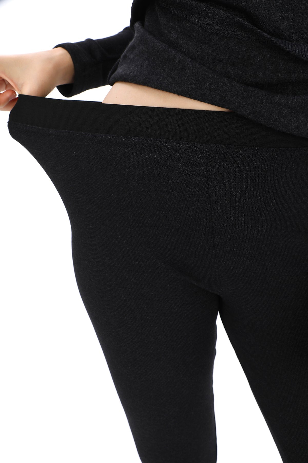 HeatGuard™ Unisex Termal İçlik Takım – Pamuklu, Şardonlu ve Ekstra Sıcak Tutan