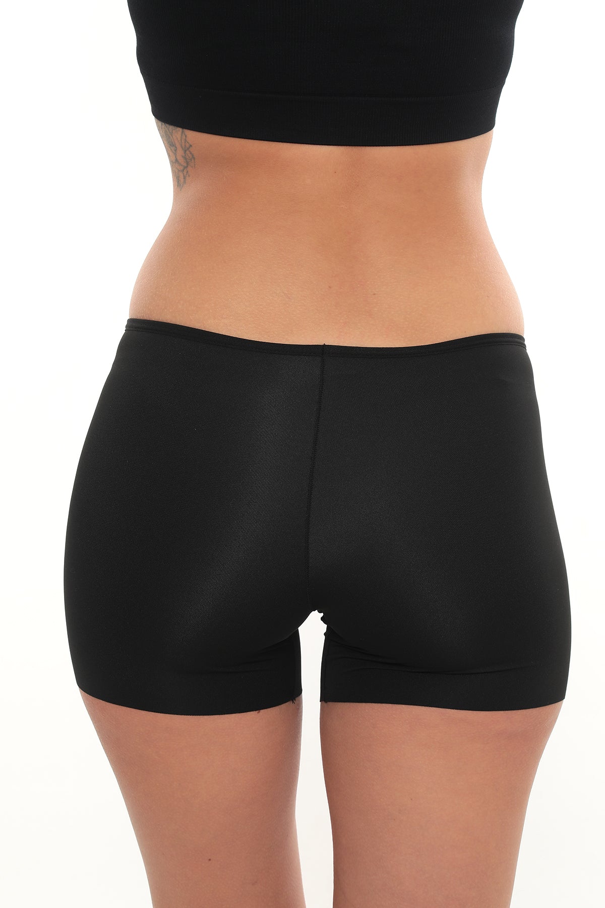 FlexCut™ Lazer Kesim Boxer – İz Yapmayan, Esnek ve Günlük Konfor Sunan Tasarım