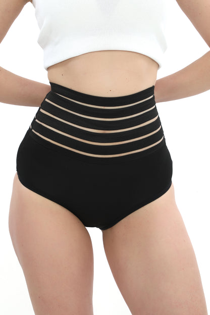 EcoShape™ Yüksek Bel Slip Korse Külot – Günlük Konfor & Çevre Dostu Tasarım
