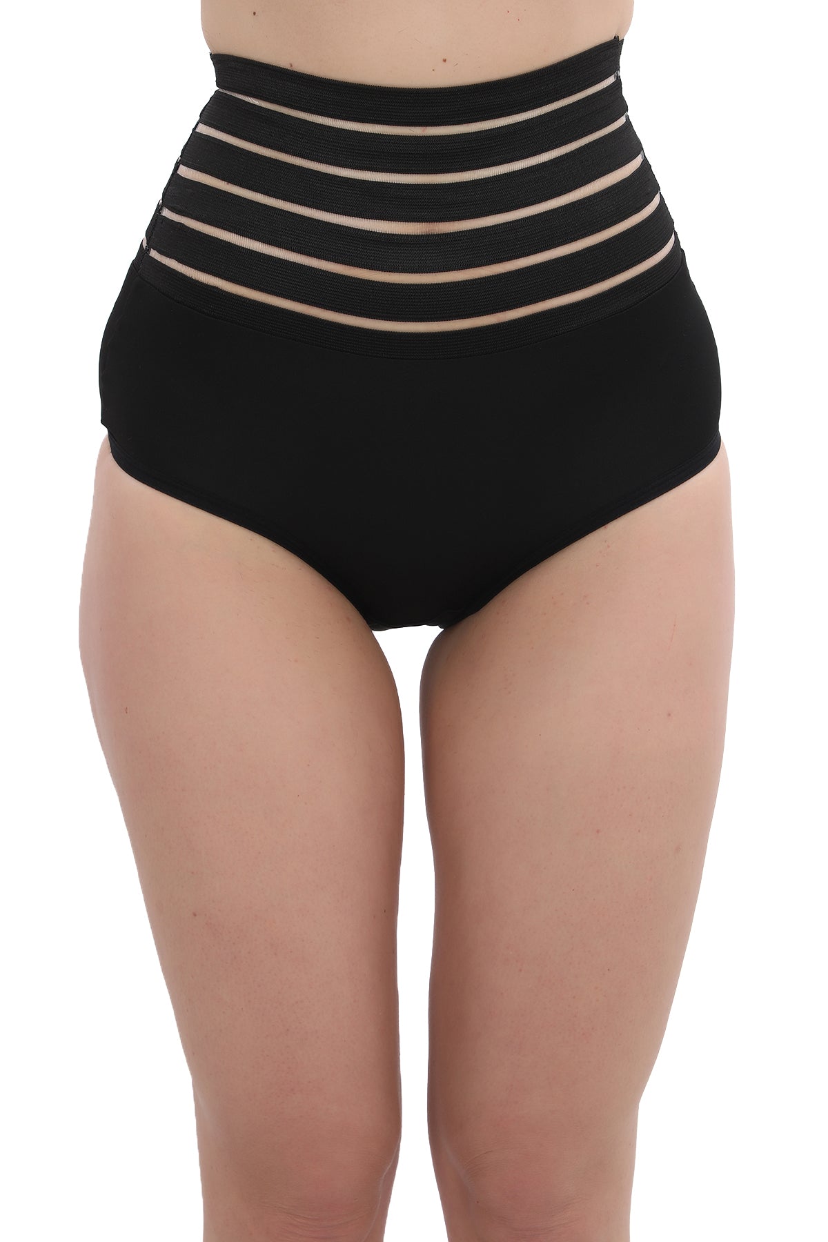EcoShape™ Yüksek Bel Slip Korse Külot – Günlük Konfor & Çevre Dostu Tasarım