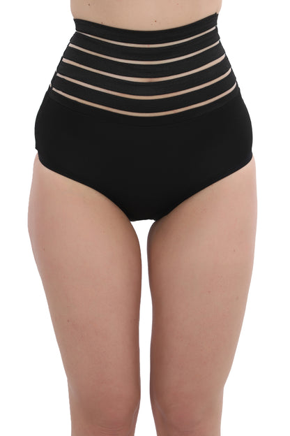 EcoShape™ Yüksek Bel Slip Korse Külot – Günlük Konfor & Çevre Dostu Tasarım