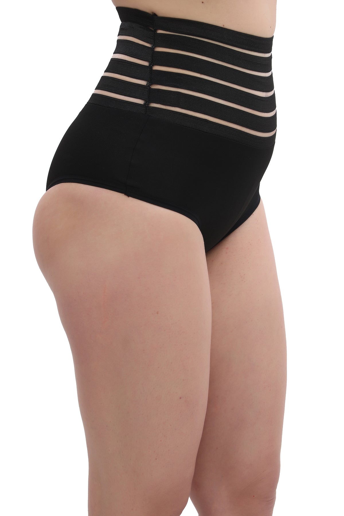 EcoShape™ Yüksek Bel Slip Korse Külot – Günlük Konfor & Çevre Dostu Tasarım
