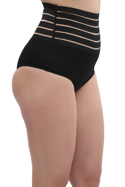 EcoShape™ Yüksek Bel Slip Korse Külot – Günlük Konfor & Çevre Dostu Tasarım