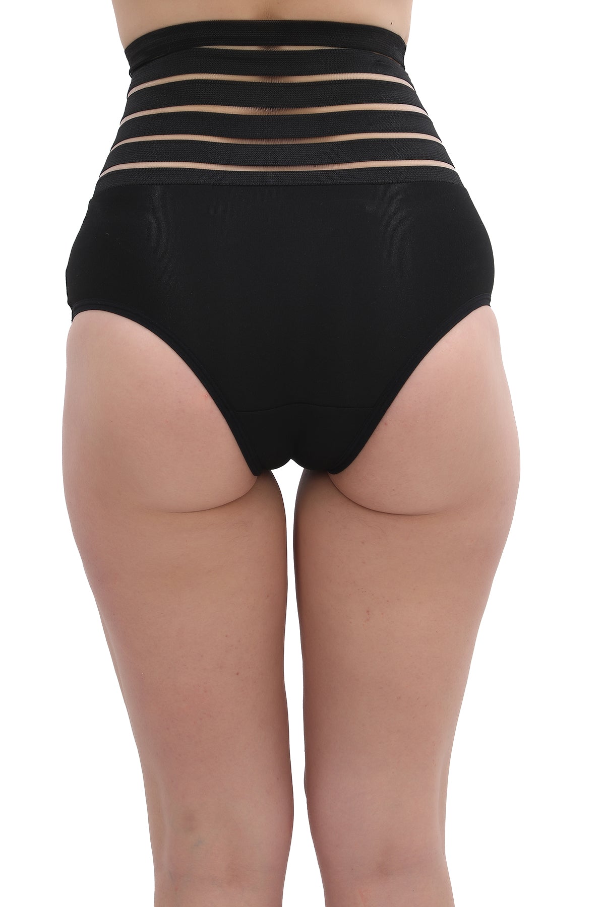 EcoShape™ Yüksek Bel Slip Korse Külot – Günlük Konfor & Çevre Dostu Tasarım