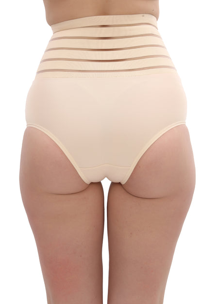 EcoShape™ Yüksek Bel Slip Korse Külot – Günlük Konfor & Çevre Dostu Tasarım
