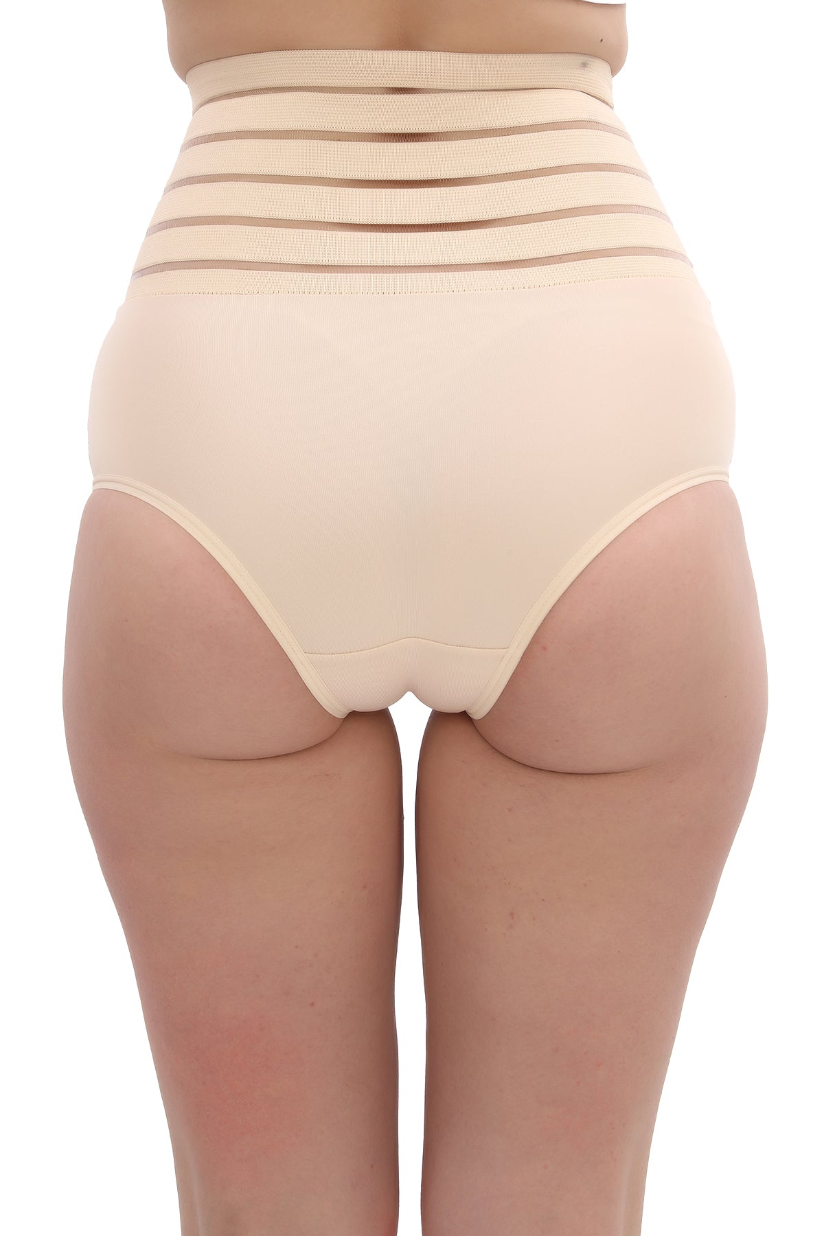 EcoShape™ Yüksek Bel Slip Korse Külot – Günlük Konfor & Çevre Dostu Tasarım