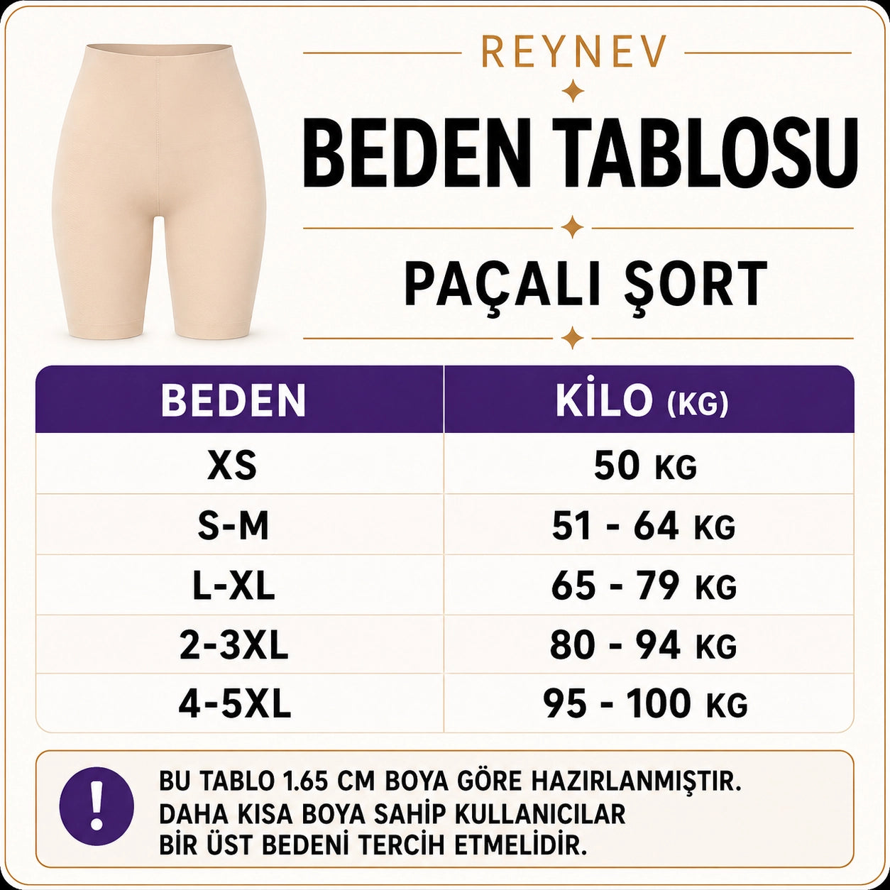 REYNEV Lazer Kesim Push-Up Toparlayıcı Slip – İz Yapmaz, Ten Rengi, Dikişsiz