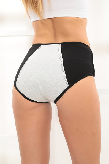 ComfortFlow™ Ultimate Regl Külodu – Süper Emici, Günlük & Gece Boyunca Konfor Garantili